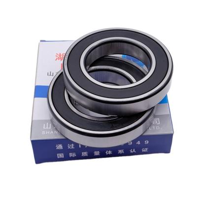 China Automotive.tractor.construction Machinery.rolling Mill China IATF 16949 Low Price Manufacturer Bearing 6021 2RS 6022 2RS 6024 2rs Deep Groove Ball Bearings for sale