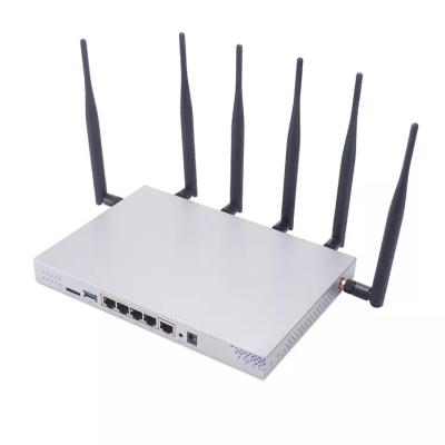 China openwrt Ragewave MT7621 ENTERPRISE gigabit dual core 11AC 4G router wifi hotspot sim card wireless router for sale