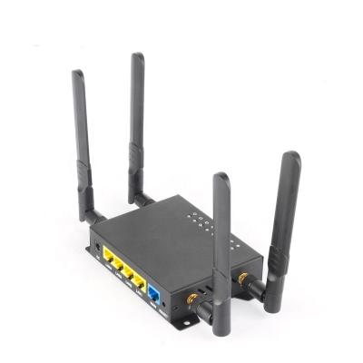 China Home opened universal 4g 5g modem lte wifi router with sim card slot for sale