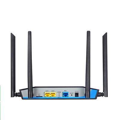 China 4G card home wireless router is fast, stable and cheap for sale