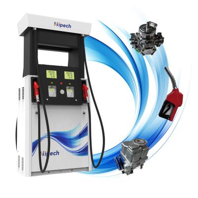 China Lcd Display Fuel Dispenser Diesel High Flow Dispenser H1 for sale