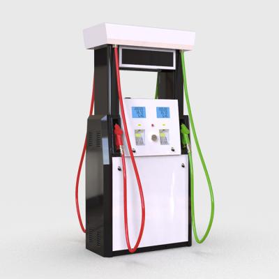 China Special Design Widely Used Lcd Display Nozzle Fuel Dispenser Machine HM-K244441A for sale