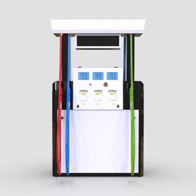 China Portable Premium Durable Material Lcd Display Gas Station Fuel Dispenser HM-K366661A for sale