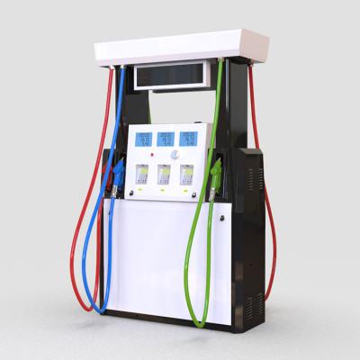 China Wholesale High Quality 2022 Pump 4 Nozzle High Speed Fuel Dispenser Automatic HM-K366661A for sale