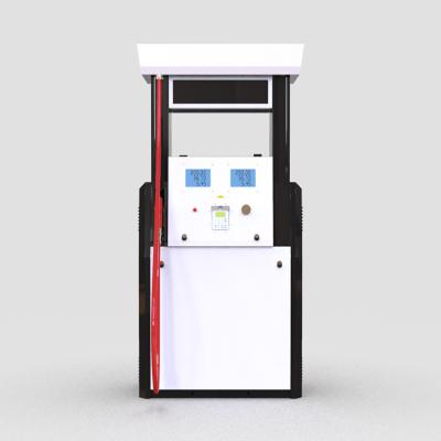 China Gas Station Fuel Dispenser Portable Diesel Petrol Station Dispensers With Lcd Display 2 Nozzles Fuel Dispenser For Sale for sale