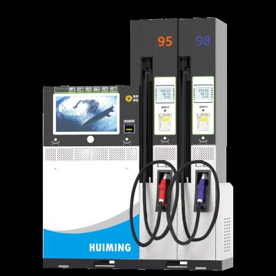 China Automotive Industry High Speed  Fuel Dispenser Price Auto Nozzle Fuel Dispenser For Petrol Station for sale