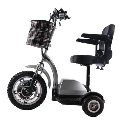 China electric scooter citycoco drum brake front price best three wheel electric tricycle motorcycle for adult for sale