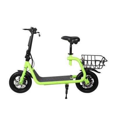 China Unisex Electric Bike Two Wheels Electric Road Scooter With Lightweight Q2 for sale