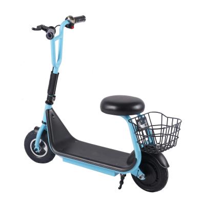 China Mini Kids e Bike 250watt Kid Electric Scooter Two Wheel Electric Scooter Nice Design for sale