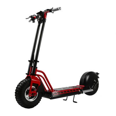 China City Front Electric Scooter New Arrival Disc Brake Motorcycle Stand Up Off Road Two Wheels Electric Scooter EEC for sale