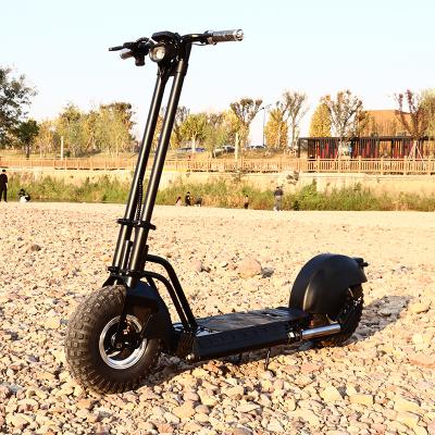 China 2021 New Electric Scooter Front Single Model Disc Brake Electric Scooter Road Scooter for sale