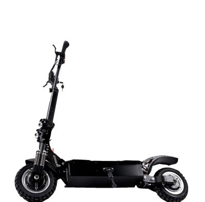 China Dece Warehouse 2000W 3600W Unisex Motor Fast Dual Off Road Self Balancing Electric Scooter Adult for sale