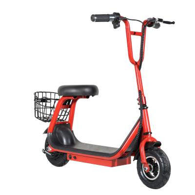 China Kid OEM Kids Electric Bike With Seat 250w Escooter For Kids Various Colors for sale