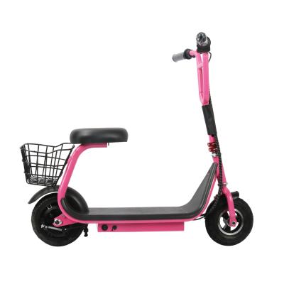 China Child Kids Scooter 250w With Seat Best Gift For Kids for sale