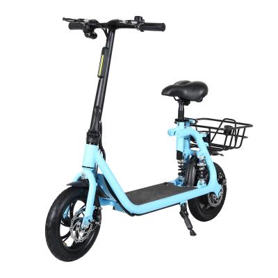 China 36v 500w 350w unisex electric vehicle two wheels folding e bike aluminum alloy electric bicycle for sale