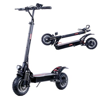 China Front And Rear Disc Brake Electric Scooter With 20km/h Motorcycle ATV 3000w Motor Dual Motor Dual Speed ​​Scooters High Speed ​​Electric Limited Road for sale