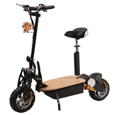 China Front and Rear Brake DECE 2000w 2500w Electric Kick Scooter Powerful Fast Electronic Scooter Evotech for sale