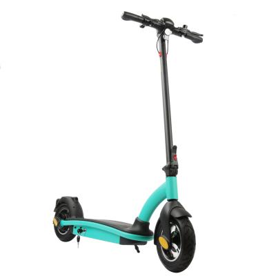 China 2021 unisex electric scooter 500w 10 inch electric scooter with CE, RoHS certificates 2 wheel aluminum alloy electric scooter for sale