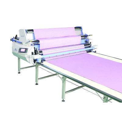 China Garment Shops Chinese Suppliers Automatic Sales Knit And Woven Fabric Spreading Machine for sale