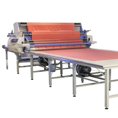 China Garment Shops Industry Apparel Knit Clothes 1.9m Fabric Spreading Machine for sale