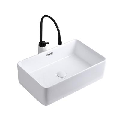 China Modern smooth luster solid exterior bathroom pay attention to stone sink for sale