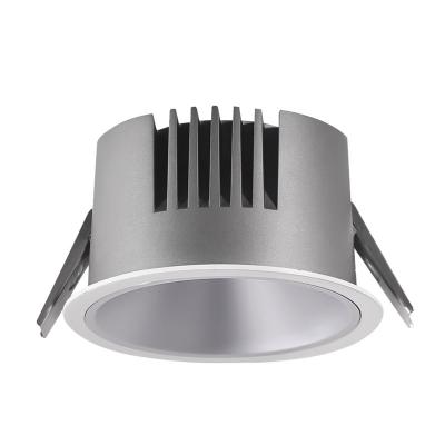 China New Product Modern Solution IP44 Single Wall Washer Led COB Downlight Fixture for sale