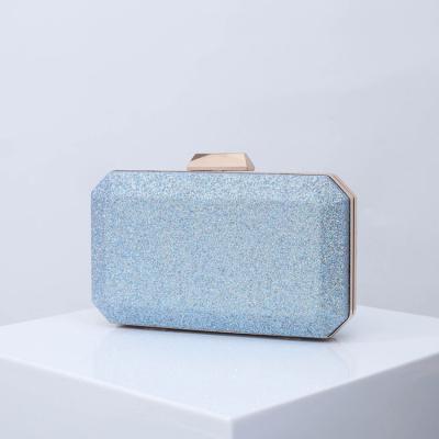 China Daily Life Hot Selling Sequined Evening Clutch Bags New Dress Clutch Sequin Bling Women's Bag for sale