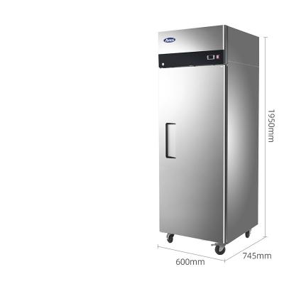 China Other Very good seller commercial kitchen vertical four door air-cooled frost free refrigerator for sale