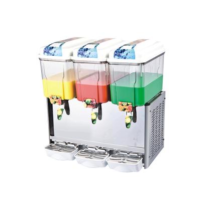 China Multifunctional Best Price Commercial Cafeteria Orange Juice Sour Plum Coffee Juice Machine for sale