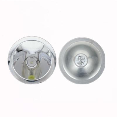 China Aluminum Led Torch Reflector Torch Reflector Cover For India Market for sale