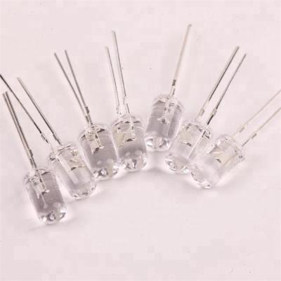 China LED Emission 3mm RGB Led Diode , 5MM RGB Led Dip In Led Diode for sale