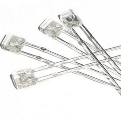 China Green LED 20mA 2*3*4mm Dip Emission Led Diode for sale