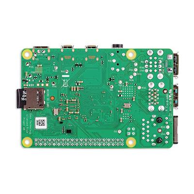 China Raspberry Pi 3B+ 4B 2G 4G 8G Model Quad Core 64 WiFi Bluetooth Raspberry Pi Computer Bit Raspberry pi 4 4gb SMP001-5 for sale