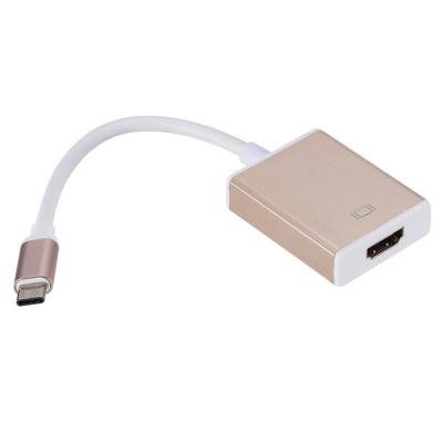 China COMPUTER USB Converter Male Type-C To Female Cable Video Signal Adapter Wire for sale