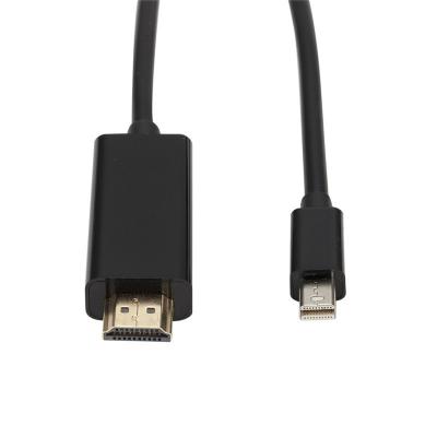 China COMPUTER Convert Cable For Mini DP Male To Male Wire Displayport Video Signal Cable 1.8m for sale