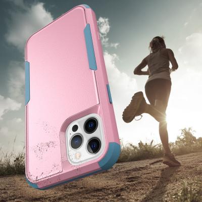 China Phone Case For iPhone 12 Pro Max Plastic PC TPU Phone Case MQTQ12pm-9 for sale