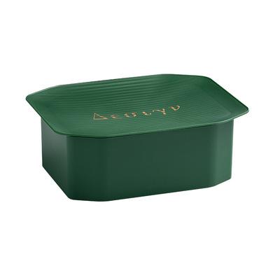 China Europe Household Dustproof Desktop Storage Box for sale