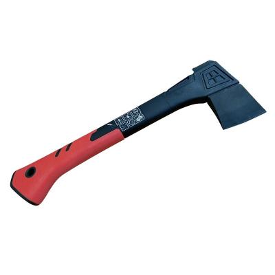 China Camping Outdoor Survival Tool Fiberglass Handle Camping Hatchet Made in Taiwan for sale