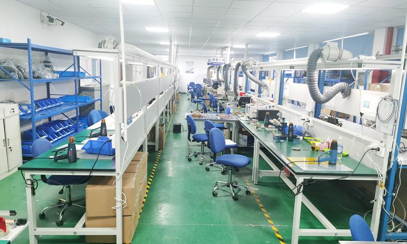 Verified China supplier - Shenzhen Weixintong Electronics Co., Ltd.