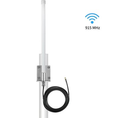 China Helium HNT Antenna 3dbi 5.8dbi 8dbi 10dbi 868MHz 915MHz Lora Outdoor Fiberglass Antenna VST-A-915-1M for sale