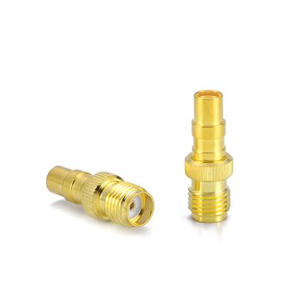 China RF SMA Female (Jack) to SMP Male (Plug) RF Coaxial Adapter for sale