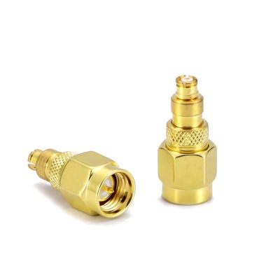 China RF SMA male (plug) to SMP female (jack) adapter for sale