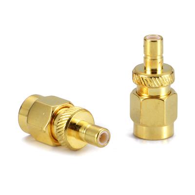 China sma male to smb male rf coaxial adapter VST-A-SMSMBM01 for sale