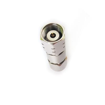 China Microwave DC~67Ghz 1.85mm Male To 1.85mm Male RF Adapter for sale