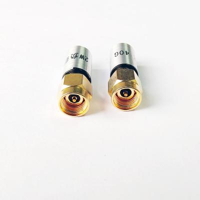 China 50ohm 40GHz 2W RF Termination Dummy Load With 2.92mm Male VF2920201 for sale