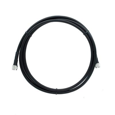 China VSWR1.15 N Electronic Male N Loss LMR400 Male To Low Coaxial Cable Assembly for sale