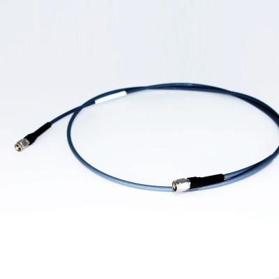 China 26.5Ghz Stable Phase SMA Male to SMA Male VST-SMSM Cable Assembly for sale