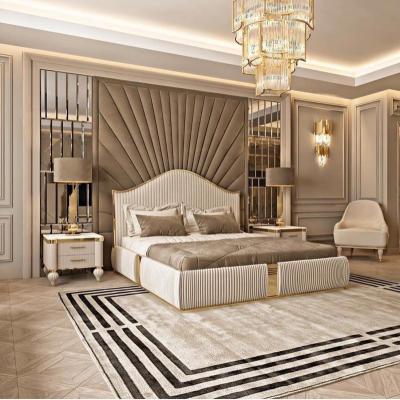 China 5 Star Hotel Furniture Custom Modern / Contemporary Furniture Bedroom Furniture for sale