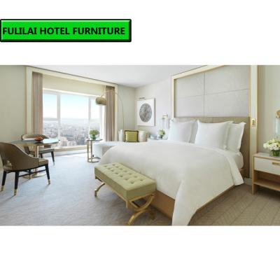 China Contemporary Top Quality 5 Star Hotel Furniture Hotel Bedroom Sets for sale