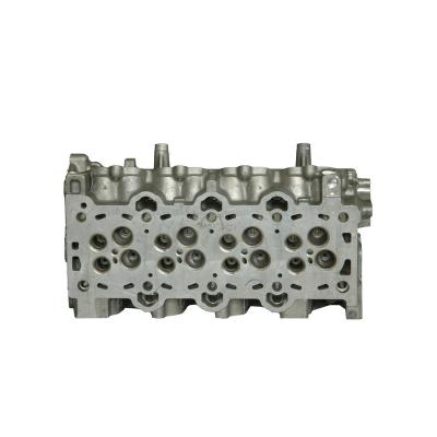 China Engine spare parts D4FA engine cylinder head 1.5CRDI 22100-2A000 22100-2A001 501Y52AH00A diesel engine parts customs service for sale